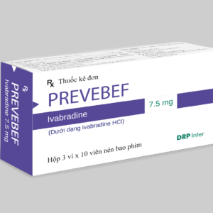 Ivabradin 7.5mg